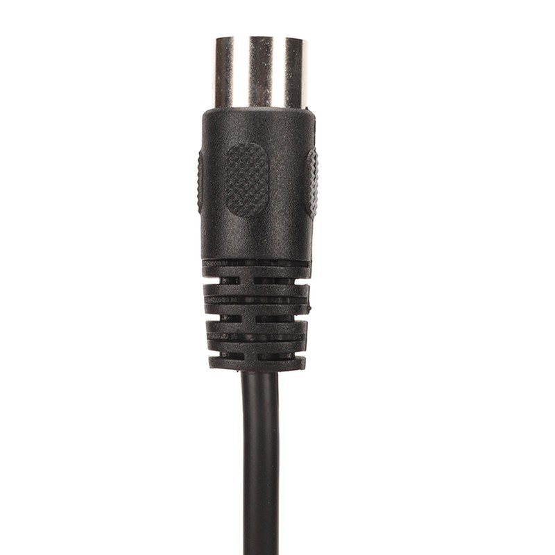 8 Pin Din Male to 6 Pin Din Male Cable