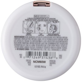 L'Oréal Paris True Match Lumi Cushion Foundation, N3.5 Classic Buff, 0.51 oz.