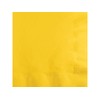 Creative Converting Touch of Color Beverage Napkin, 2-ply, School Bus