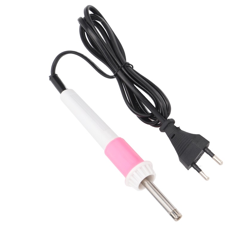 Hot Fix Applicator with 7 Tips Iron Rings 15W Quick