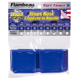 Flambeau Outdoors 5715ZP Tuff Tainer Zerust Replacement Dividers, Fits 5007s, Dry Box Accessories, 12 Pack