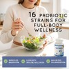 Essential Source TriActive Biotics Daily Care - Probióticos, mezcla prebiótica
