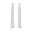ECOTRIC Outer Rocker Panels & Cab Corners Compatible with 1999-2007