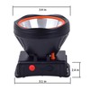 Odear Super Bright LED Rechargeable Headlamp Flashlight Torch HeadLamp for