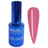WAVEGEL Soak-Off Gel & Nail Lacquer Matching Duo Set -