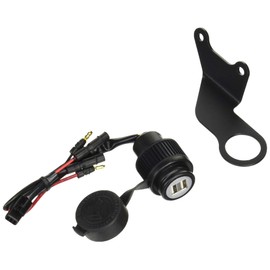 KITACO USB Power Kit K-TOUR Rebel 250 (MC49-100001-1399999) Rebel 500 (PC60-100001-1299999) 80-757-18600