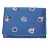 Puppet Sunsun Jacquard Card Case All-Over Pattern