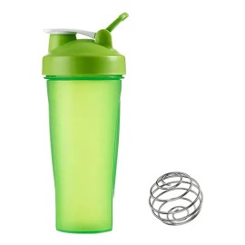 Shaker para Proteína con Bola, Vaso Mezclador de 700ml y Libre de BPA                                                                                 