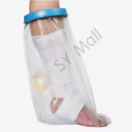 방수커버 깁스방수커버다리 깁스 팔방수커버 [1깁스방수커버-짧은팔] Waterproof Cover for Cast, Waterproof Cover for Leg Cast, Waterproof Cover for Arm Cast [1 Cast Waterproof Cover - Short Arm]