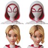 Medicom Toy MAFEX No.134 SPIDER-GWEN Spider-Gwen (GWEN STACY) Total Height