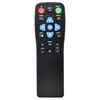 Universal Big Button Remote for Seniors - Easy Use TV