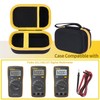 Peyyargo Hard Case Compatible with Fluke 101/106/107 Pocket Digital Multimeter