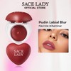 SACE LADY Lip Pudding en Tarro – Tinta Labial Mate