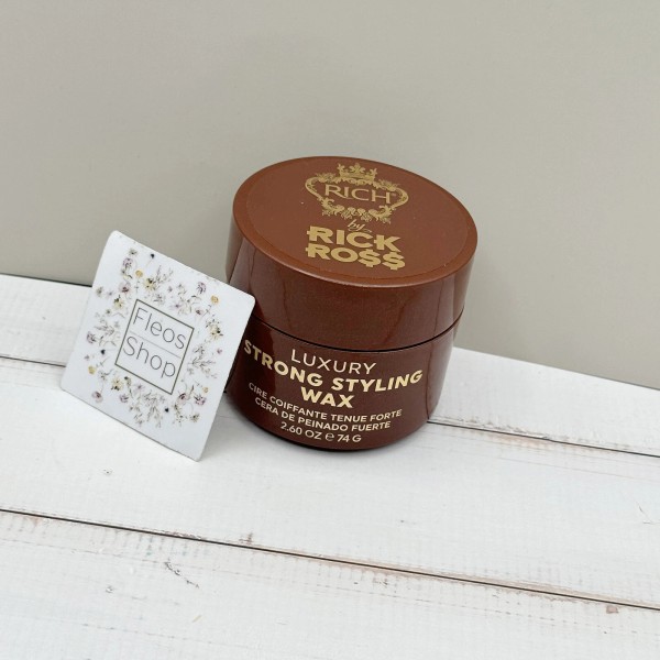 RICH by RICK ROSS Luxury Strong Styling Wax 2.6 oz