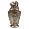 Ebros Ancient Egyptian Gods and Deities Hapi Canopic Jar Urn