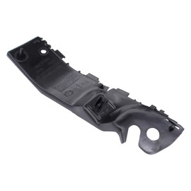 ApplianPar 2Pcs Front Driver and Passenger Side Bumper Retainer Bracket for Ford Explorer 2011-2015, for Ford Police Interceptor Utility 2013-2015