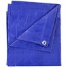 Kotap TRA-2020 Waterproof All-Purpose Multi-Use Protection/Coverage 5-mil Poly Tarp, Cut
