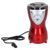 Electric Coffee Grinder 304 Stainless Steel 300W Electric One Touch