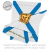 Breeze Decor Nova Scotia Garden Flag Set with Stand Canada