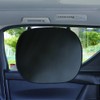 Meltec CPR-600 Car Sun Shade, Blackout Window Shade, Big Size,