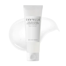 SKIN1004 Tone Brightening Facial Cleansing Foam 125ml / Tone-Brightening Cleansing Gel Foam 125ml / Cleansing Face Foam