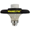 VANEPIC 1 inch B25 Diamond Demi bullnose Half Bullnose Profile