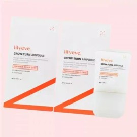Made It 릴리이브 그로우턴 앰플 100ml x 2개 릴라이브 내돈내산 4613506 Lily Eve Grow Turn Ampoule 100ml x 2pcs Real Life Purchase 4613506