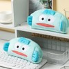 Sanrio Cute Pencil Case, Large Capacity, Kids, Adults, Simple Pouch,
