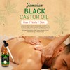 Generic Organic Castor Oil, Black Castor Oil for Hair Growth,