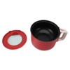 1.8L Electric Cooking Pot Multifunction Efficient Prevents Stick Foldable Handle