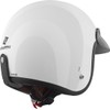 Bogotto H541 Solid Jet Helmet, White, XS