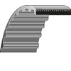 Ratioparts 8-997 Drive Belt Type 7-295-5M-12 Timing Belt