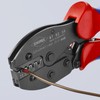 KNIPEX 97 52 38 5-Position Contact Crimping Pliers