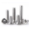 10pcs M6 X 30mm Stainless Steel KITCHEN BEDROOM CABINET CUPBOARD