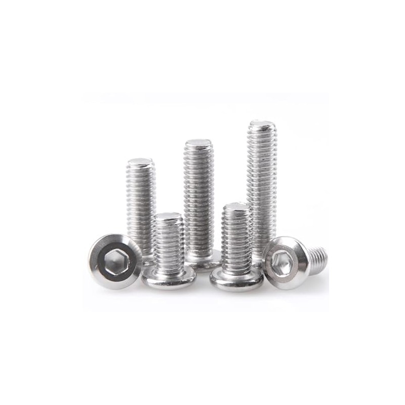 10pcs M6 X 30mm Stainless Steel KITCHEN BEDROOM CABINET CUPBOARD