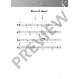 Das Folk- und Volksliederbuch für Alt und Jung: 100 leicht arrangierte Folksongs und Volkslieder für Gesang und Ukulele. Gesang und Ukulele. Liederbuch. (Liederbücher für Alt und Jung)