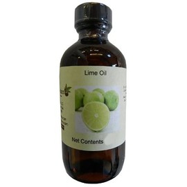 OliveNation Pure Lime Oil 8 ounces