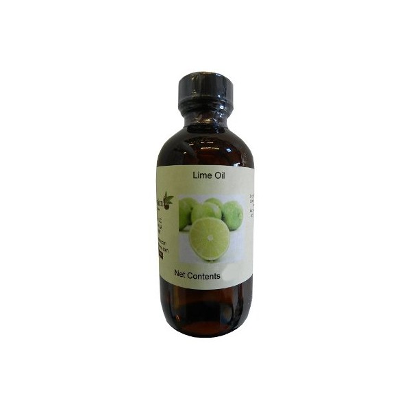 OliveNation Pure Lime Oil 8 ounces