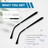 Glasses Arm Replacement Temples for Eyeglass Temple Arms Eyeglasses Parts