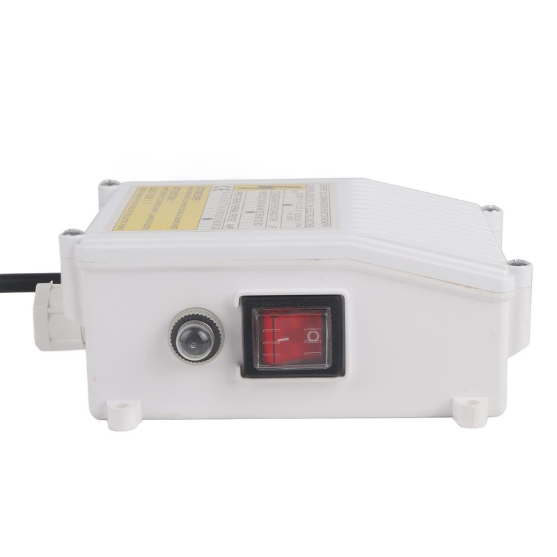 Control Box for Deep Well & Submersible Pumps - External