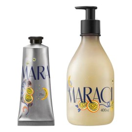 Kit Natura Ekos Maracuya Naturaleza De Los Sueños