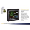 Season TFA 35.1150.01 Wireless Weather Station with Colour Display