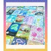 (Japanese Language) Dragon Raffle Card with Japanese Instruction Manual (Oracle