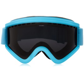 Electric California EGV Adult Goggles (One Size fits All), Light Blue Frame, Jet Black Lens