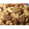 Mixed NUTS Roasted Seasoned Cheddar 1 Pound Bag