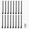 Fence Post Extender, 31 '' Barbed Wire Extension Arms for