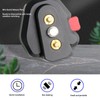 Mini Quick Release Base Plate Aluminum Alloy Quick Release Plate