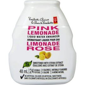 Pink Lemonade Liquid Water Enhancer President's Choice 1.62 OZ
