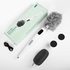 Goldium Electric Body Brush Back Scrubber for Shower - 3