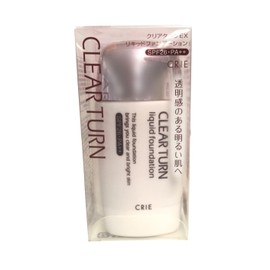 Crie Clear Turn EX Liquid Foundation R #413 40ml